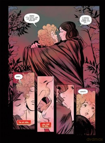Carmilla Volume 3: The Eternal - Amy Chu [KSIĄŻKA]