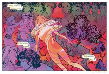 Carmilla Volume 3: The Eternal - Amy Chu [KSIĄŻKA]