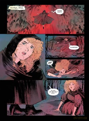 Carmilla Volume 3: The Eternal - Amy Chu [KSIĄŻKA]
