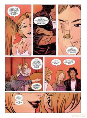 Carmilla Volume 3: The Eternal - Amy Chu [KSIĄŻKA]