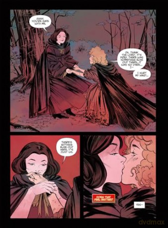 Carmilla Volume 3: The Eternal - Amy Chu [KSIĄŻKA]