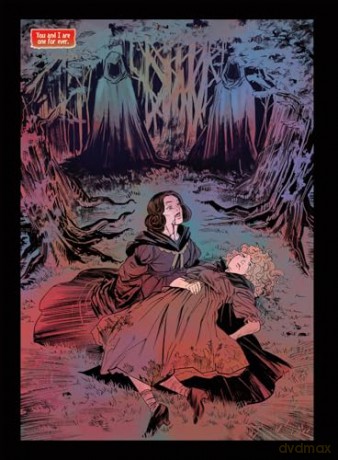 Carmilla Volume 3: The Eternal - Amy Chu [KSIĄŻKA]