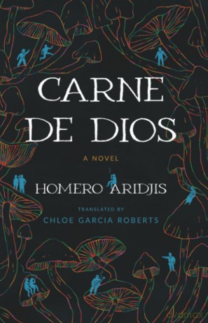 Carne De Dios: A Novel (Camino Del Sol) - Homero Aridjis [KSIĄŻKA]
