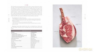 Carnivore: A Butcher's Secrets for Perfectly Cooked Meats - Dominique Rioux [KSIĄŻKA]