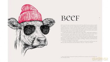Carnivore: A Butcher's Secrets for Perfectly Cooked Meats - Dominique Rioux [KSIĄŻKA]