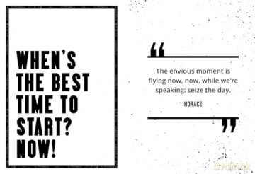Carpe That F*cking Diem: Quotes and Mottos for Making the Most of Life [KSIĄŻKA]