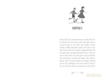 Carrie's War: Nina Bawden's Beloved WWII Classic: A Poignant Evacuee Story for Ages 9-12 - Nina Bawden [KSIĄŻKA]