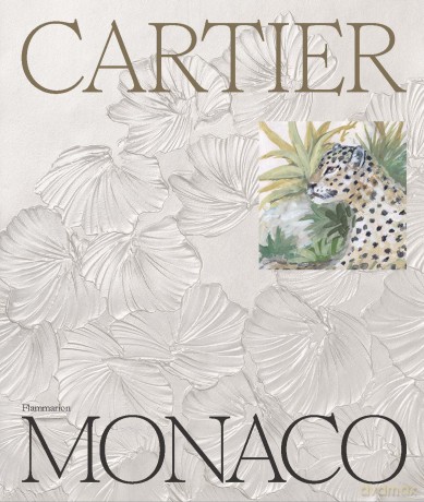 Cartier Monaco - Alexandra Campbell [KSIĄŻKA]