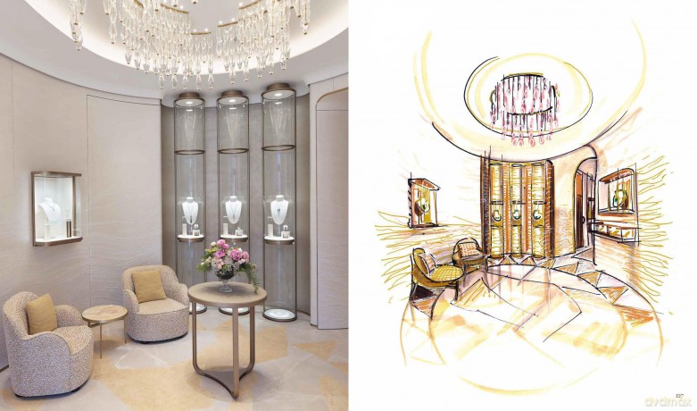 Cartier Monaco - Alexandra Campbell [KSIĄŻKA]