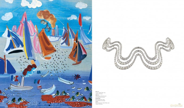 Cartier Monaco - Alexandra Campbell [KSIĄŻKA]