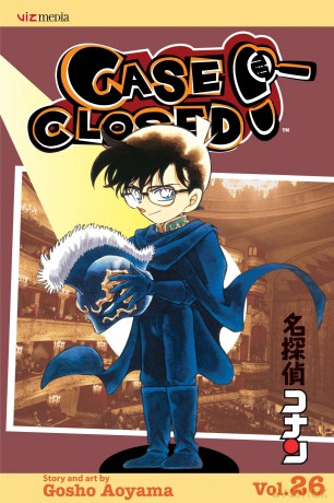 Case Closed, Vol. 26: Volume 26 - Gosho Aoyama [KOMIKS]