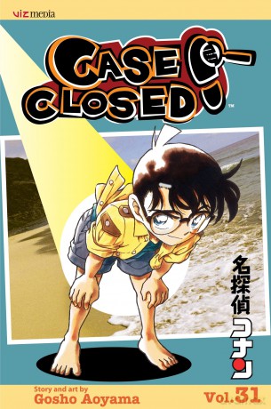 Case Closed, Vol. 31: Volume 31 - Gosho Aoyama [KOMIKS]