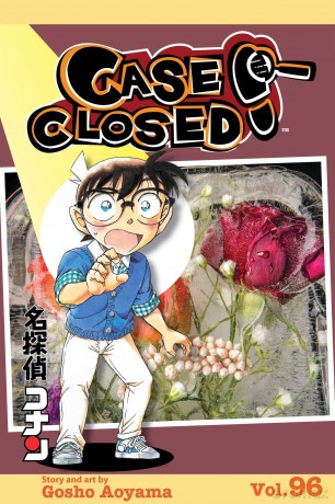 Case Closed, Vol. 96: Volume 96 - Gosho Aoyama [KOMIKS]