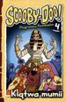 Scooby-Doo. Pogromcy komiksów cz. 4. Klątwa Mumii [KSIĄŻKA]