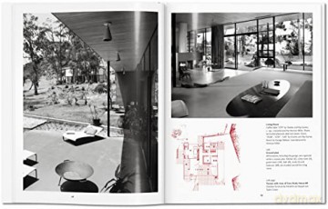 Case Study Houses: Der kalifornische Impuls 1945-1966 (Basic Art) - Elizabeth A. T. Smith [KSIĄŻKA]