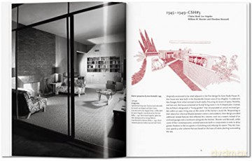 Case Study Houses: Der kalifornische Impuls 1945-1966 (Basic Art) - Elizabeth A. T. Smith [KSIĄŻKA]