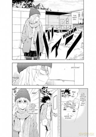 Cat + Crazy Volume 2 - Wataru Nadatani [KOMIKS]