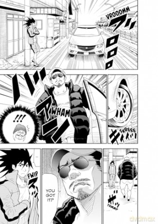 Cat + Crazy Volume 2 - Wataru Nadatani [KOMIKS]