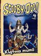 Scooby-Doo. Tajemnicze Zagadki cz. 4. Klątwa Mumii [KSIĄŻKA]