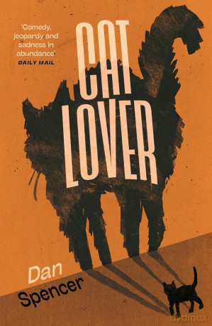 Cat Lover - Dan Spencer [KSIĄŻKA]
