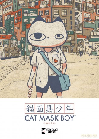 Cat Mask Boy - Linus Liu [KOMIKS]
