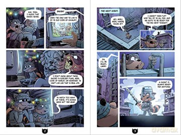 Cat Ninja Box Set Books 1-6 - Matthew Cody [KSIĄŻKA]