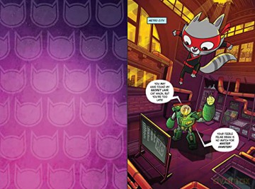 Cat Ninja Box Set Books 1-6 - Matthew Cody [KSIĄŻKA]