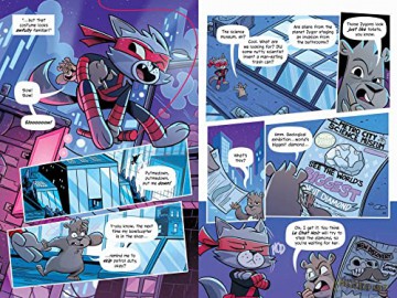 Cat Ninja Box Set Books 1-6 - Matthew Cody [KSIĄŻKA]