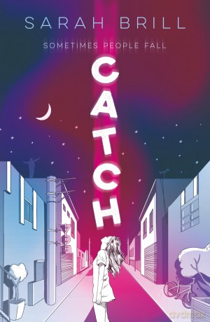 Catch - Sarah Brill [KSIĄŻKA]