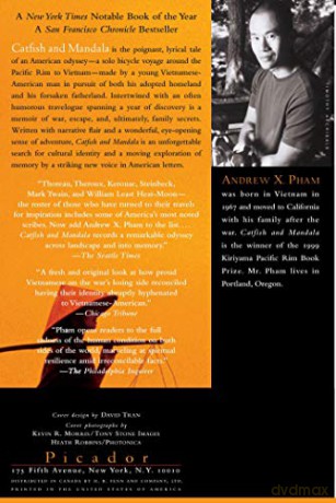 Catfish and Mandala: A Two-Wheeled Voyage Through the Landscape and Memory of Vietnam - Andrew X Pham [KSIĄŻKA]
