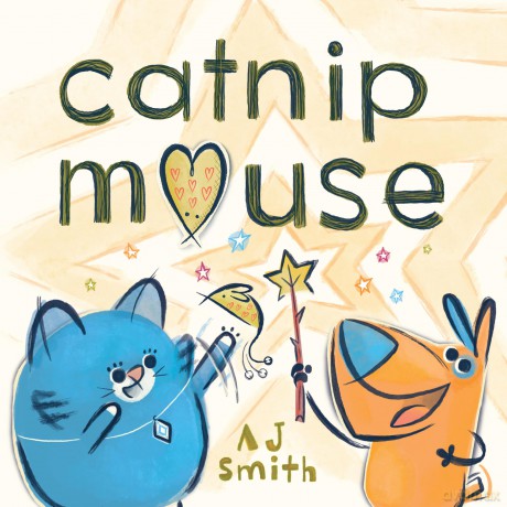 Catnip Mouse - A. J. Smith [KSIĄŻKA]