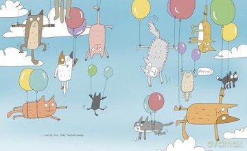 Cats on Cats on Cats - Maddie Frost [KSIĄŻKA]