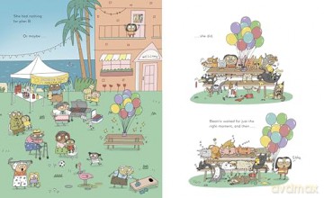 Cats on Cats on Cats - Maddie Frost [KSIĄŻKA]