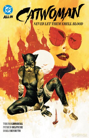 Catwoman Vol. 2: Never Let Them Smell Blood - Torunn Gronbekk [KSIĄŻKA]