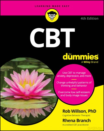 CBT For Dummies - Rob Willson [KSIĄŻKA]