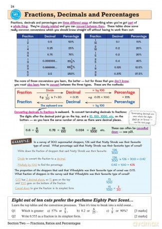 CCEA GCSE Maths Revision Guide: Foundation (with Online Edition): for the 2026 and 2027 exams (CGP GCSE Northern Ireland) - CGP Books [KSIĄŻKA]