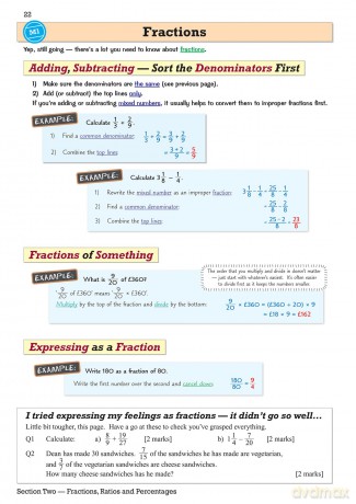 CCEA GCSE Maths Revision Guide: Foundation (with Online Edition): for the 2026 and 2027 exams (CGP GCSE Northern Ireland) - CGP Books [KSIĄŻKA]