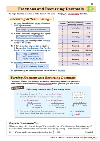 CCEA GCSE Maths Revision Guide: Foundation (with Online Edition): for the 2026 and 2027 exams (CGP GCSE Northern Ireland) - CGP Books [KSIĄŻKA]