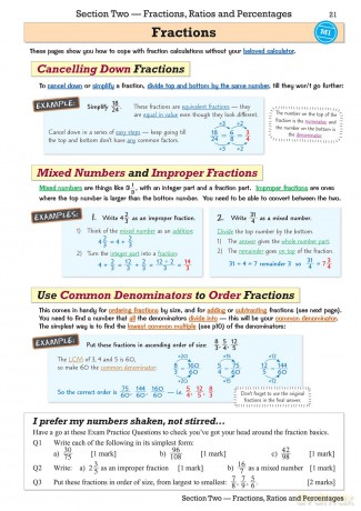 CCEA GCSE Maths Revision Guide: Foundation (with Online Edition): for the 2026 and 2027 exams (CGP GCSE Northern Ireland) - CGP Books [KSIĄŻKA]