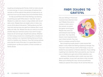 Celebrate Your Feelings: The Positive Mindset Puberty Book for Girls - Lauren Rivers [KSIĄŻKA]