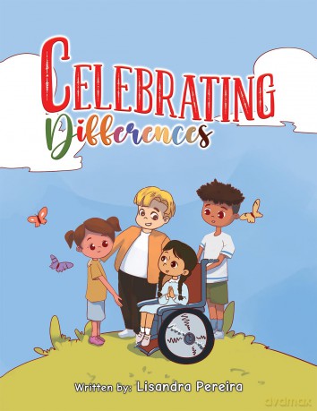 Celebrating Differences - Lisandra Pereira [KSIĄŻKA]