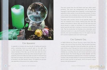 Celtic Magic: Spellcrafting with the gods and goddesses of the Celtic tradition (Arcturus Gilded Magic) - Marie Bruce [KSIĄŻKA]