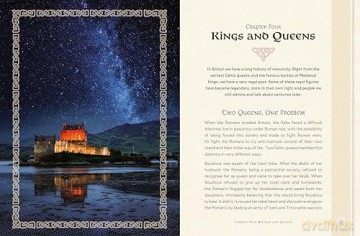 Celtic Magic: Spellcrafting with the gods and goddesses of the Celtic tradition (Arcturus Gilded Magic) - Marie Bruce [KSIĄŻKA]