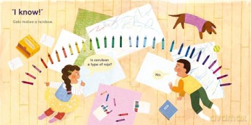 César's Cerulean Surprise (Storytelling Math) - Jenny Lacika [KSIĄŻKA]
