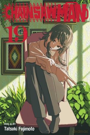 Chainsaw Man, Vol. 19: Volume 19 - Tatsuki Fujimoto [KOMIKS]