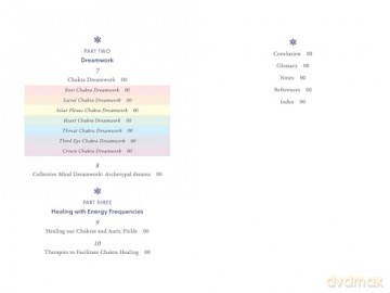 Chakra Dreamwork: Decode and Heal Your Energy Field through Conscious Dreaming - Therese E. Duckett [KSIĄŻKA]