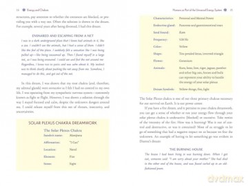 Chakra Dreamwork: Decode and Heal Your Energy Field through Conscious Dreaming - Therese E. Duckett [KSIĄŻKA]