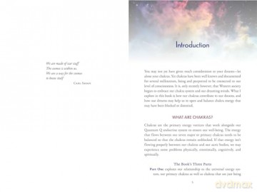 Chakra Dreamwork: Decode and Heal Your Energy Field through Conscious Dreaming - Therese E. Duckett [KSIĄŻKA]