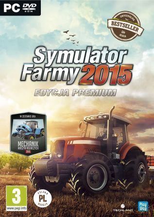Symulator Farmy 2015 Premium [GRA PC]