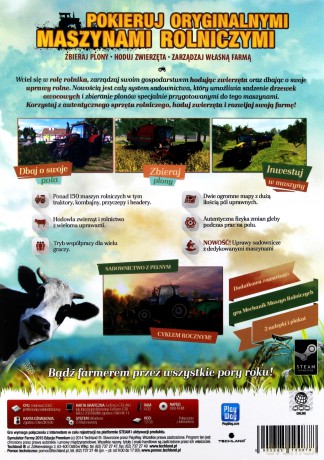 Symulator Farmy 2015 Premium [GRA PC]